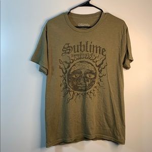 Sublime t-shirt